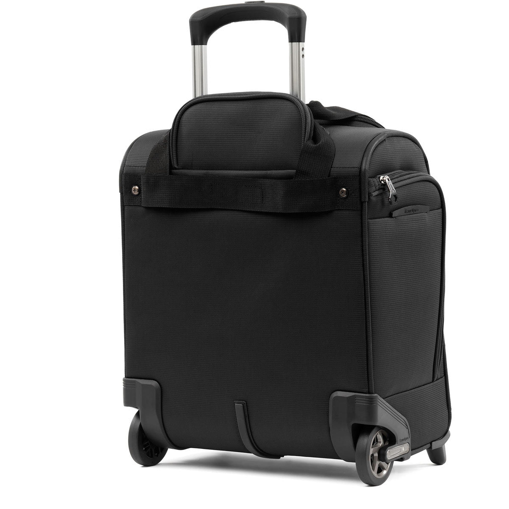 Travelpro Tourlite Rolling Underseat Carry-On Luggage - Compact & Lightweight for Air Travel, Business Trips & Weekend Getaways