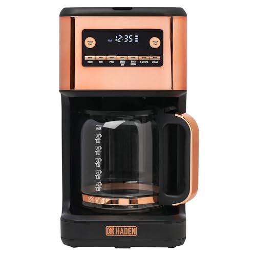 Black & Copper