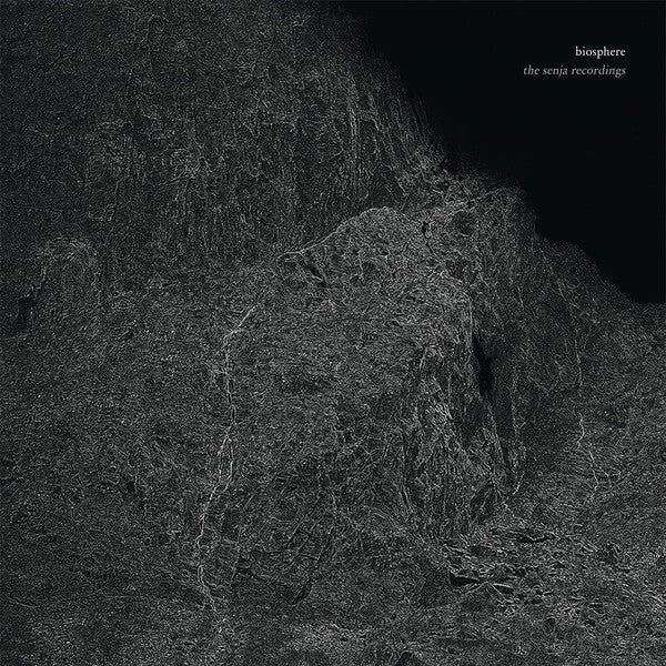 Biosphere – The Senja Recordings LP (BIO31LP) | Ambient Electronic Vinyl for Relaxation & Meditation | Perfect for Home Listening & Studio Sessions