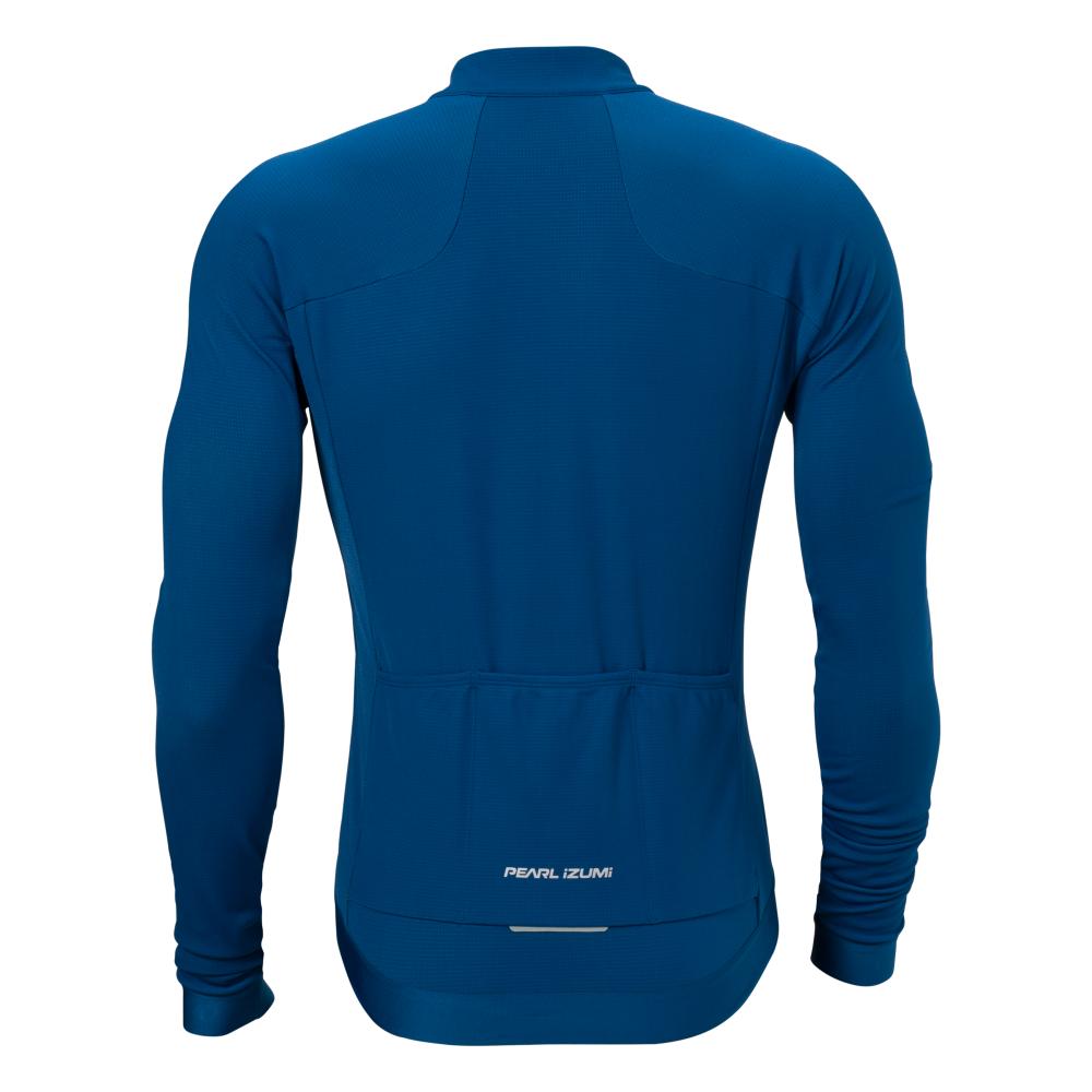 Men's PRO Thermal Jersey - Winter Running & Cycling Base Layer for Cold Weather - Moisture-Wicking & Breathable Performance Shirt for Outdoor Sports & Workouts