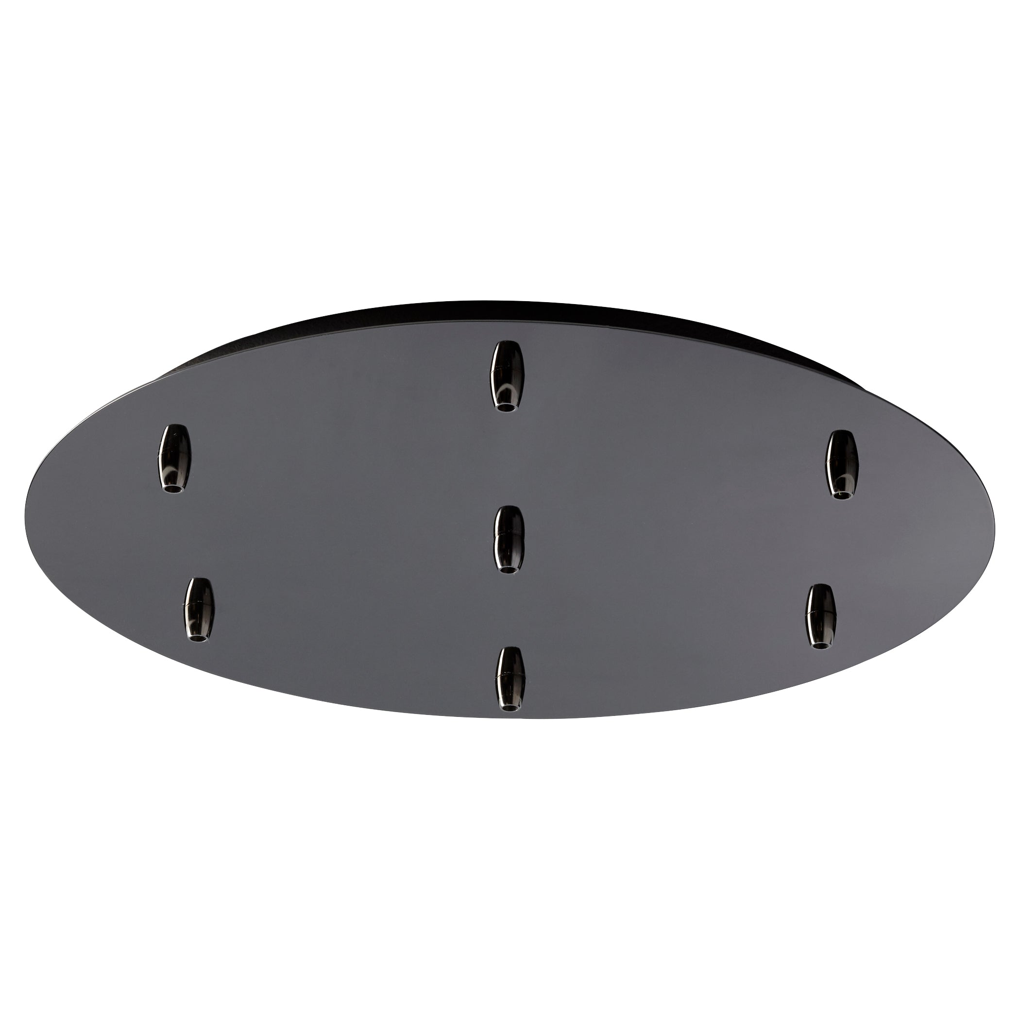 Oxygen 3 8 6718 Gunmetal Pendant Necklace - Elegant Jewelry for Women, Perfect for Parties, Weddings & Everyday Wear