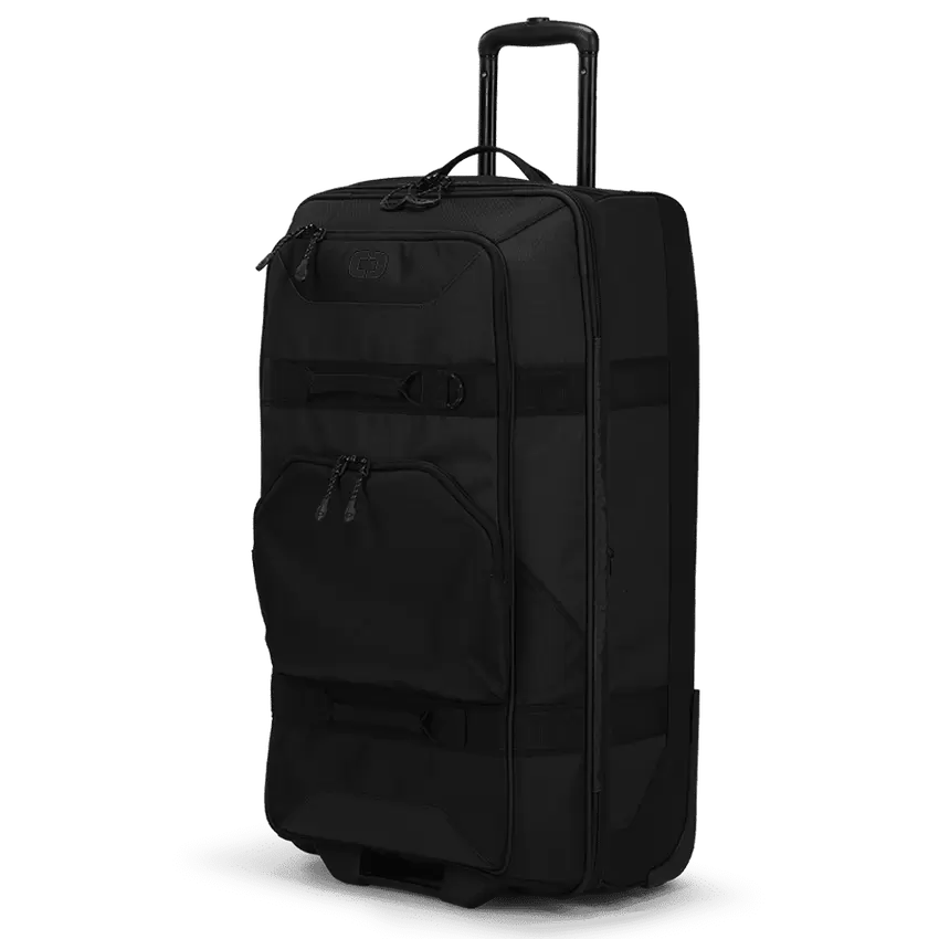 Ogio Alpha Terminal Travel Bag - Durable Carry-On Luggage for Business & Leisure Trips - Perfect for Airplane, Train & Road Travel