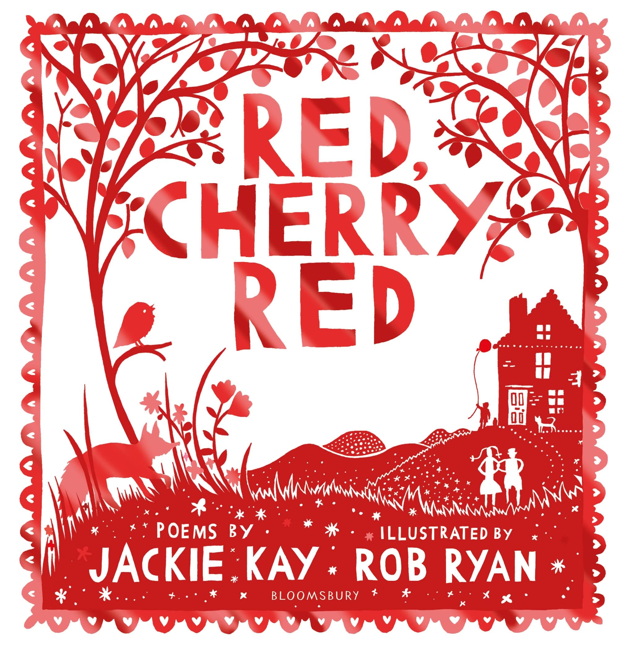 Red Cherry Red - Premium Artificial Cherry Decorations for Home, Party & Wedding Decor