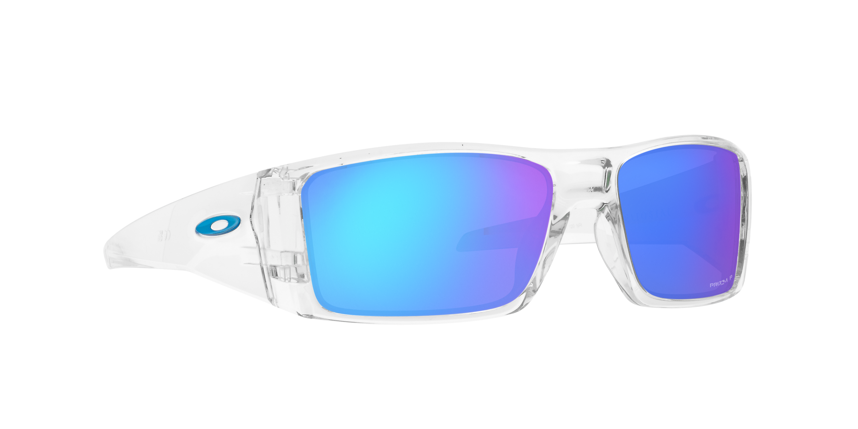 Oakley Heliostat Polarized Sunglasses for Men - UV Protection, Anti-Glare, Lightweight Design - Perfect for Driving, Running, and Outdoor Sports