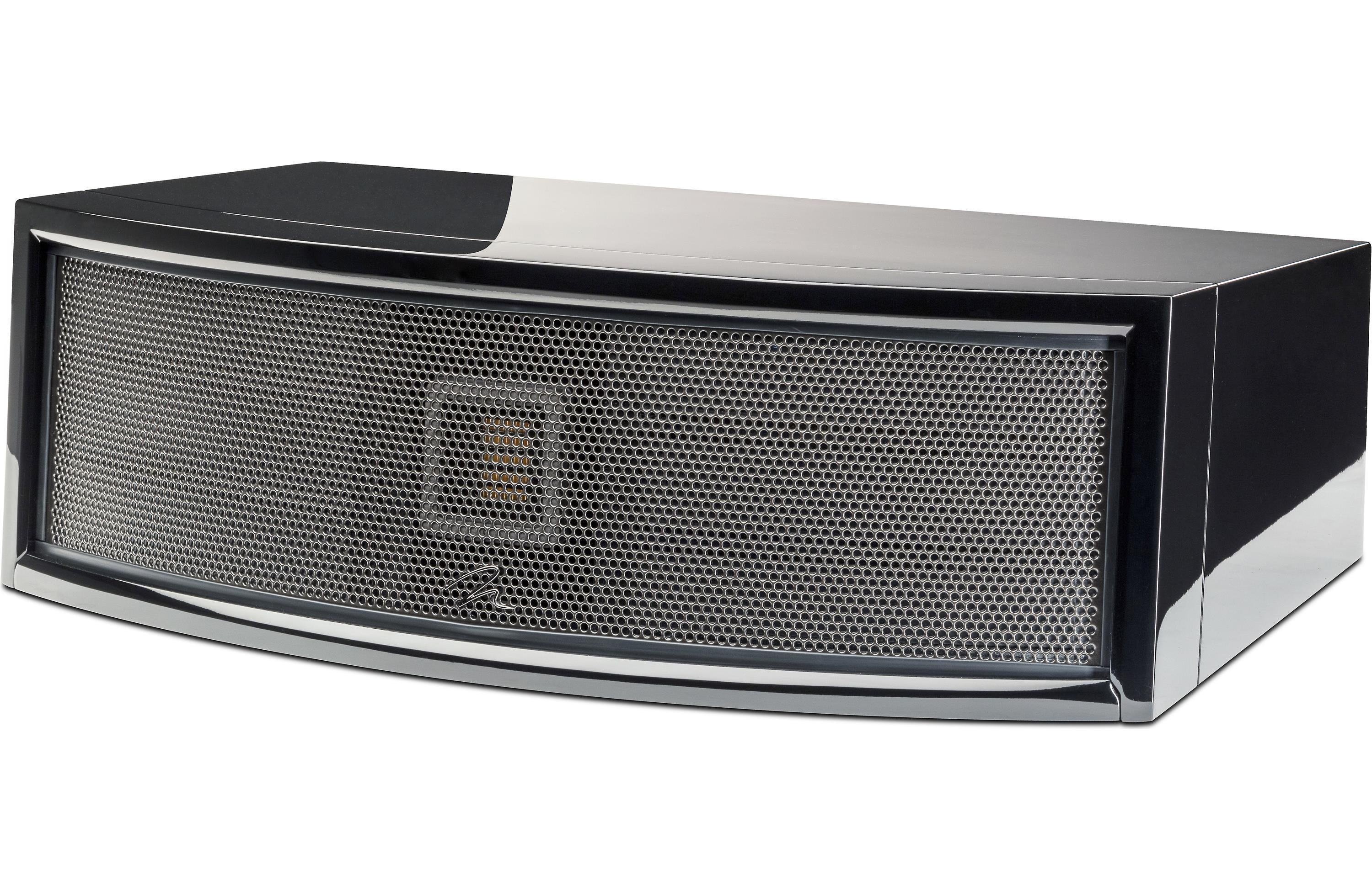 Martin Logan Electromotion ESL C High Performance Electrostatic Center Channel Speaker - Premium Home Theater & Audiophile Sound System for Movies, Music & Gaming