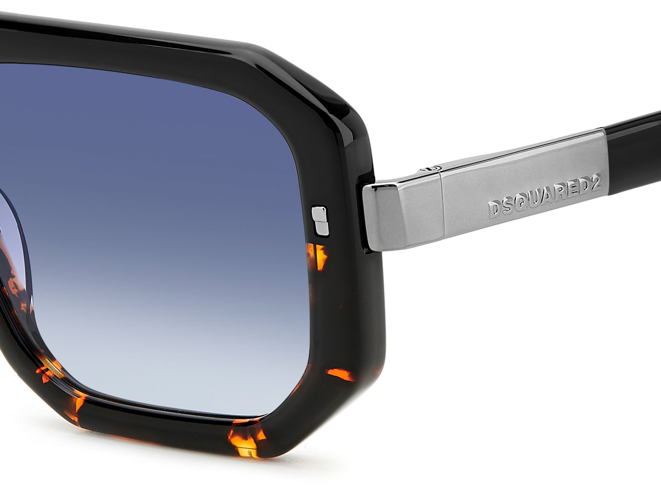 DSQUARED2 D2 0105/S Sunglasses - Luxury Designer Shades for Men & Women - UV Protection - Perfect for Outdoor Activities, Travel & Fashion Statements