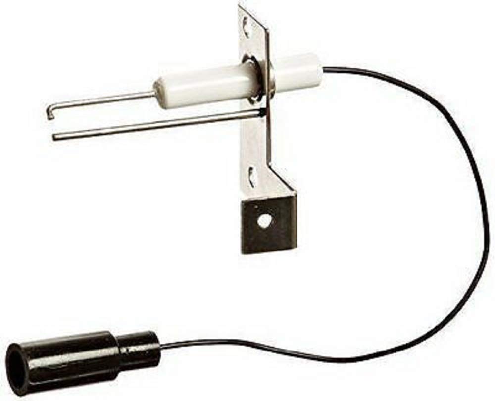Atwood 93868 RV Water Heater Replacement Parts - Spark & Sensor Electrode Kit with 2-Prong Connector for Gas Water Heaters | Compatible with Atwood 6 Gallon & 10 Gallon Models | Perfect for RV, Camper & Marine Use