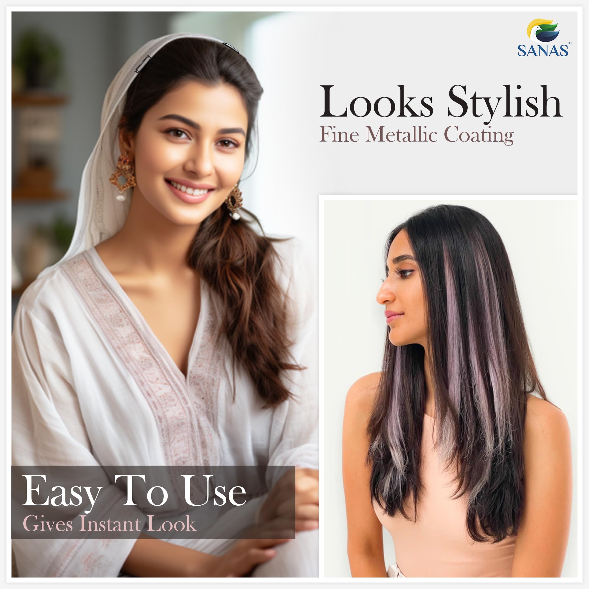 40pcs Black Hair Extension Clips for Women & Men - Secure Wig Clips with Safety Pins for Dupatta Setting, Hair Patches, and Clip-in Extensions - Perfect for Cosplay, Daily Styling, and Special Occasions