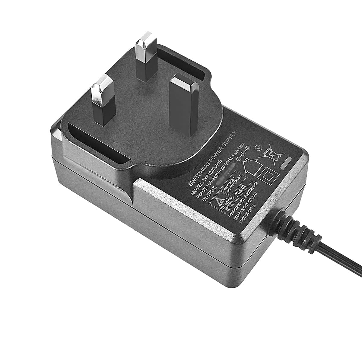 SOOLIU USB Adapter & Charger for Cambridge SoundWorks OontZ Angle 3 Bluetooth Speaker - Fast Charging Power Supply for Home, Office, Travel & Outdoor Use