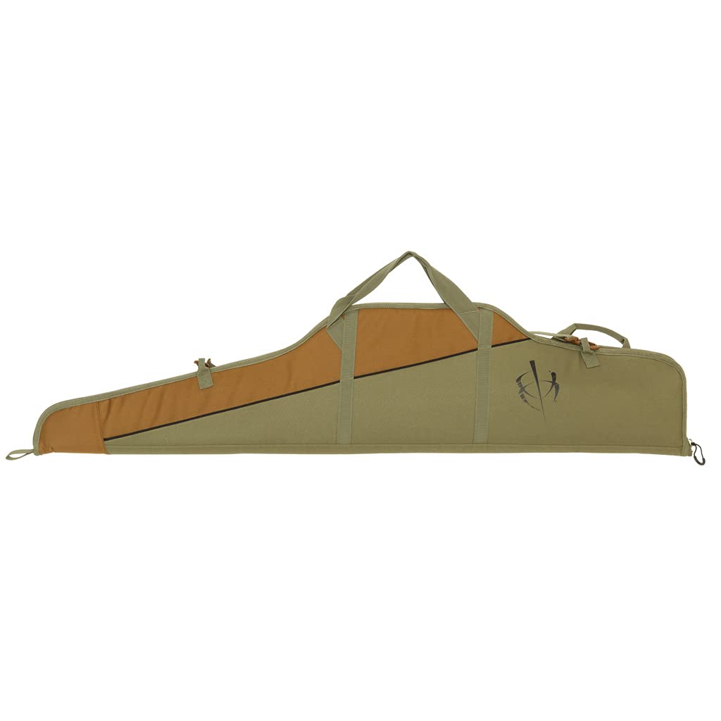 BlackHeart Vital Soft Gun Cases - Durable & Lightweight Protective Gun Storage for Pistols & Rifles | Perfect for Hunting, Shooting Range & Outdoor Adventures