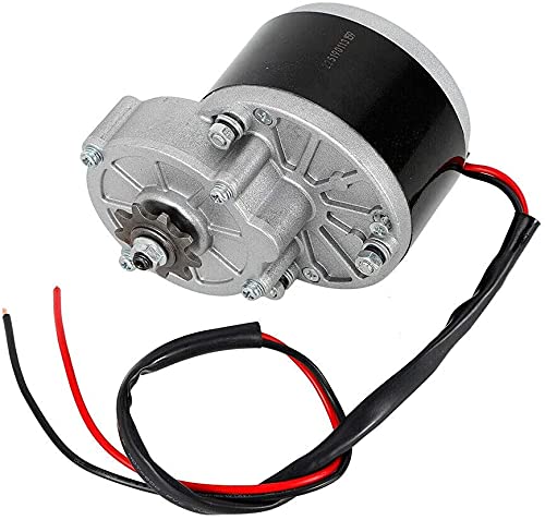 24V 250W Electric Bike Conversion Kit with 16T Flywheel & Motor Controller - Converts 22