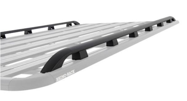 Pioneer Platform Side Rails - Heavy Duty Truck Bed Rails for Secure Cargo Transport | Perfect for Pickup Trucks & Off-Road Adventures