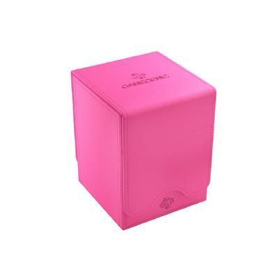 Squire Pink 100+ Count Disposable Face Masks - 3-Ply Breathable & Comfortable for Daily Use, Travel, and Public Safety Protection