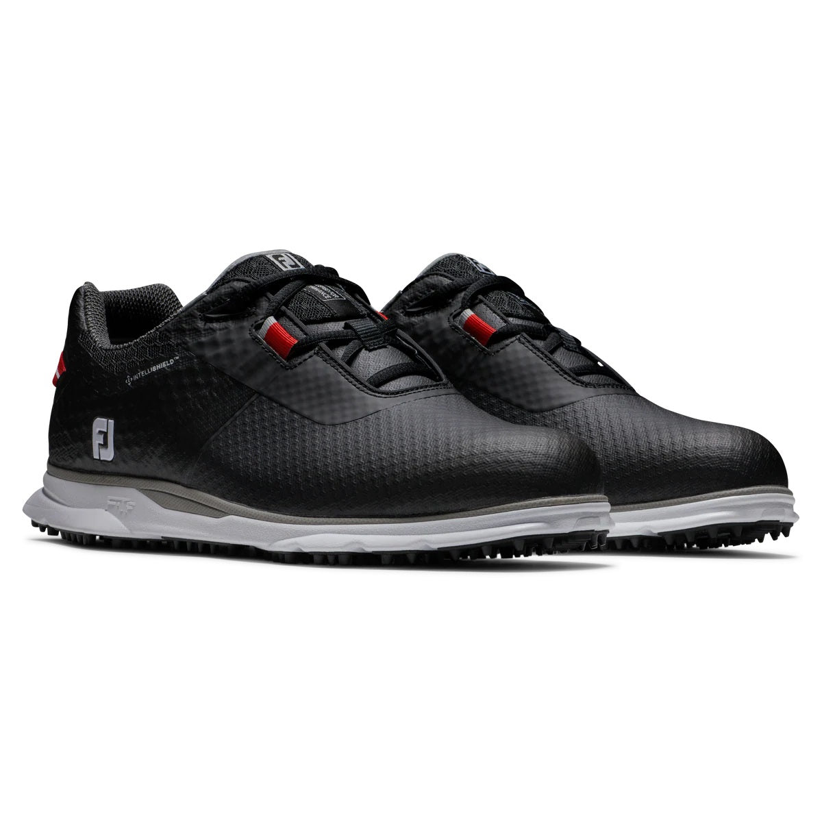 Black/Red