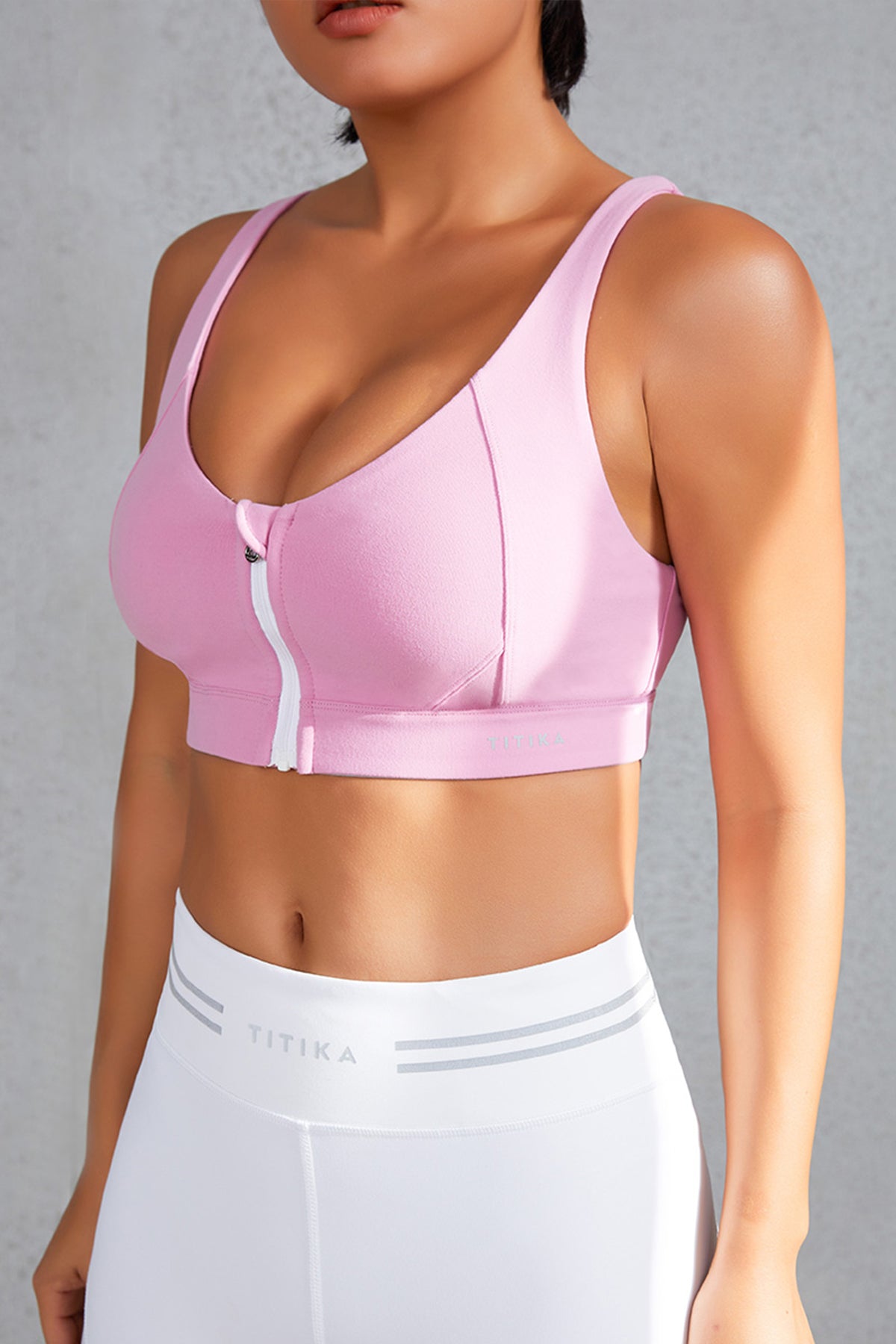 Zaida Sports Medium Impact Bra - Supportive & Comfortable Workout Sports Bra for Women - Perfect for Running, Yoga & Gym Fitness Activities