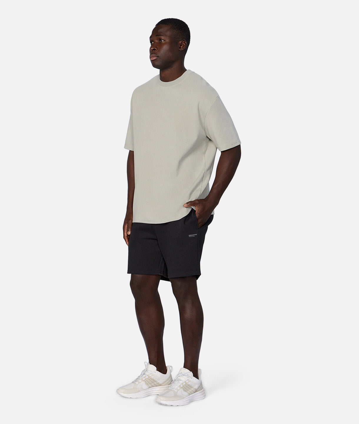 The Newport Tee - Soft Cotton Short Sleeve T-Shirt in Willow Green | Casual Everyday Wear for Men & Women