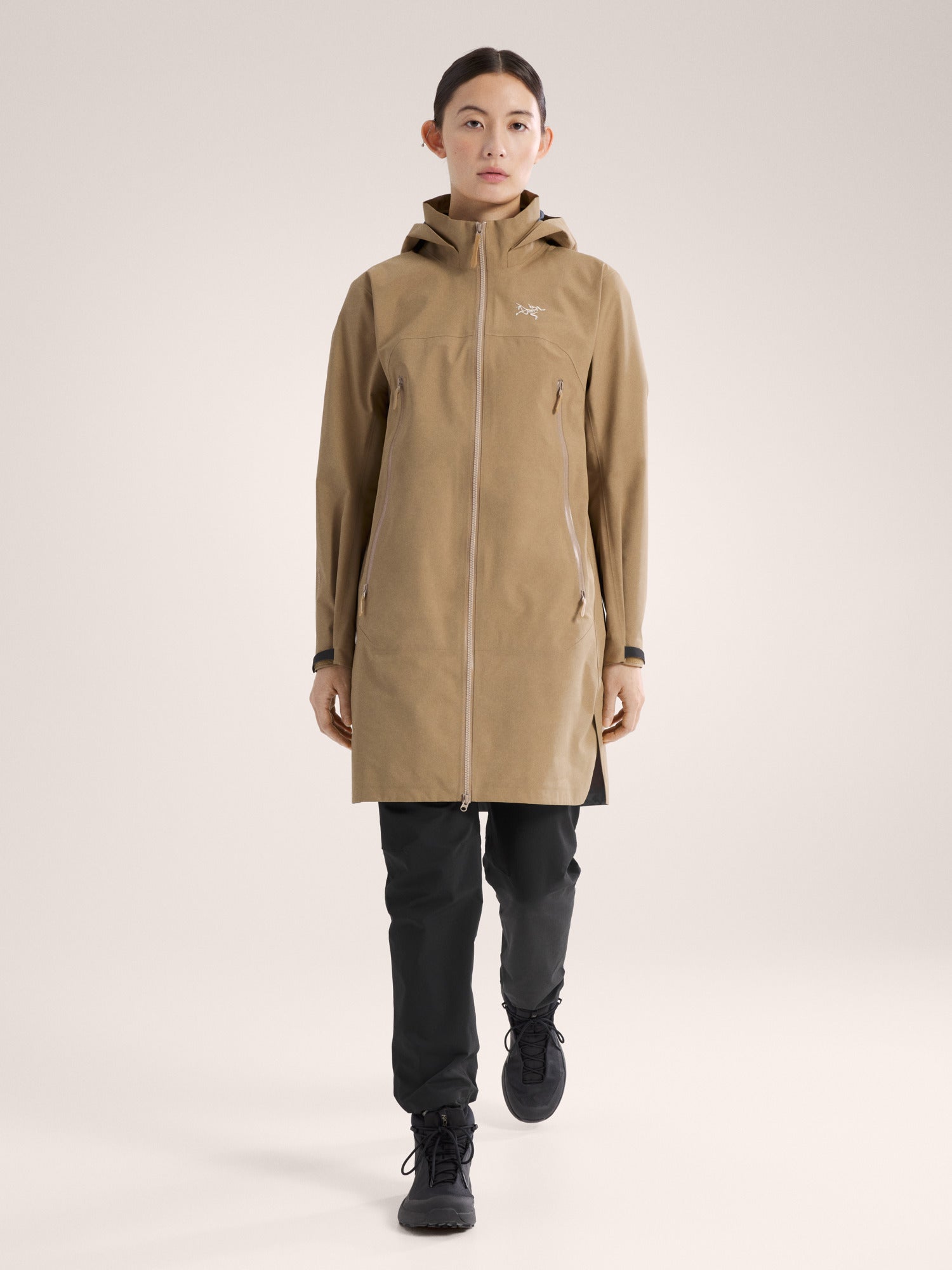 Beta Coat for Women - Stylish Winter Outerwear Jacket | Warm & Waterproof | Perfect for Snow, Hiking & Outdoor Activities