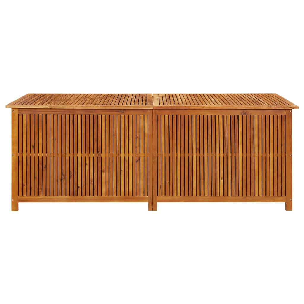 Outdoor Deck Storage Box 78.7