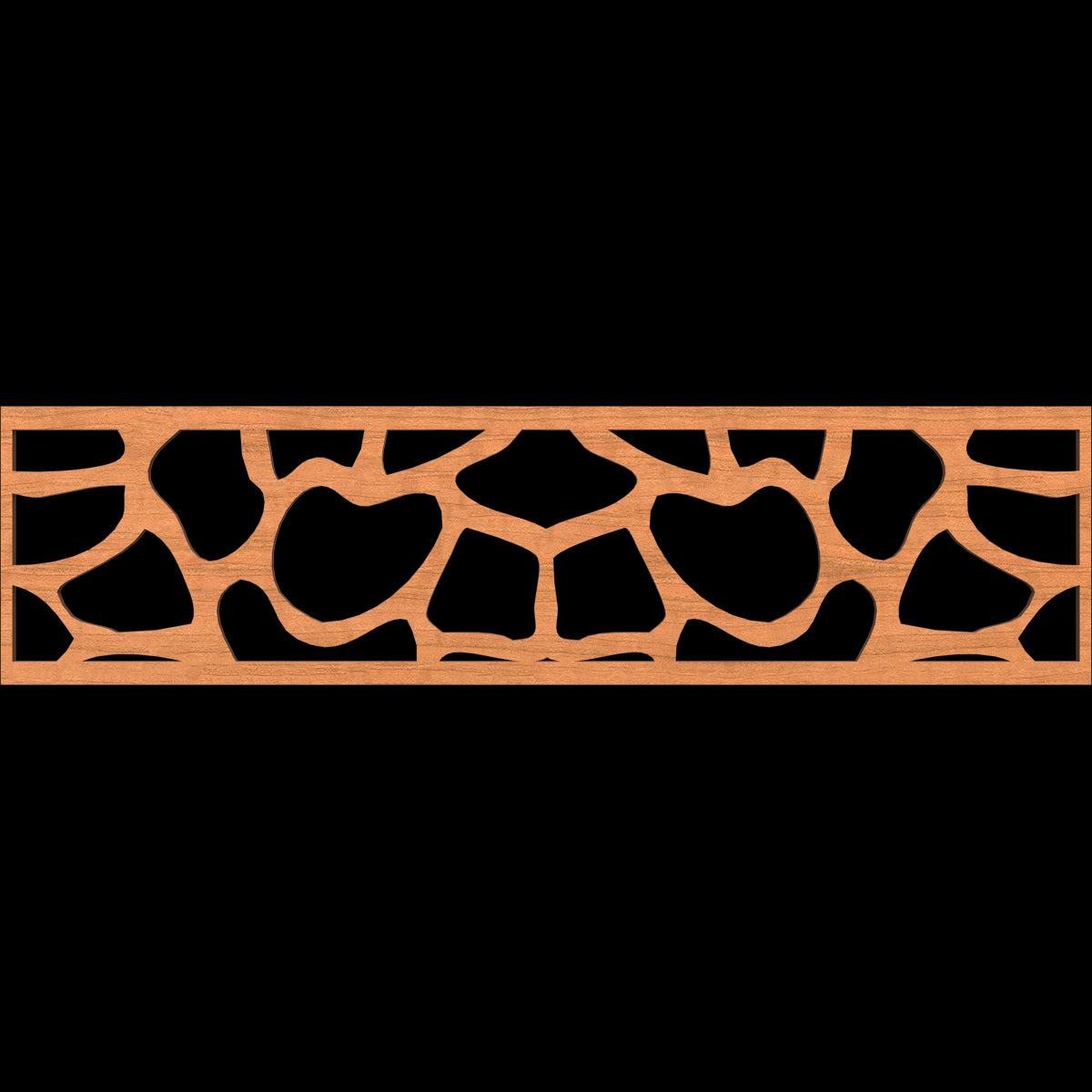 Rochester Fretwork Moulding - Decorative Wood Trim for Home & Furniture DIY Projects | Perfect for Crown Molding, Wall Paneling & Cabinet Accents