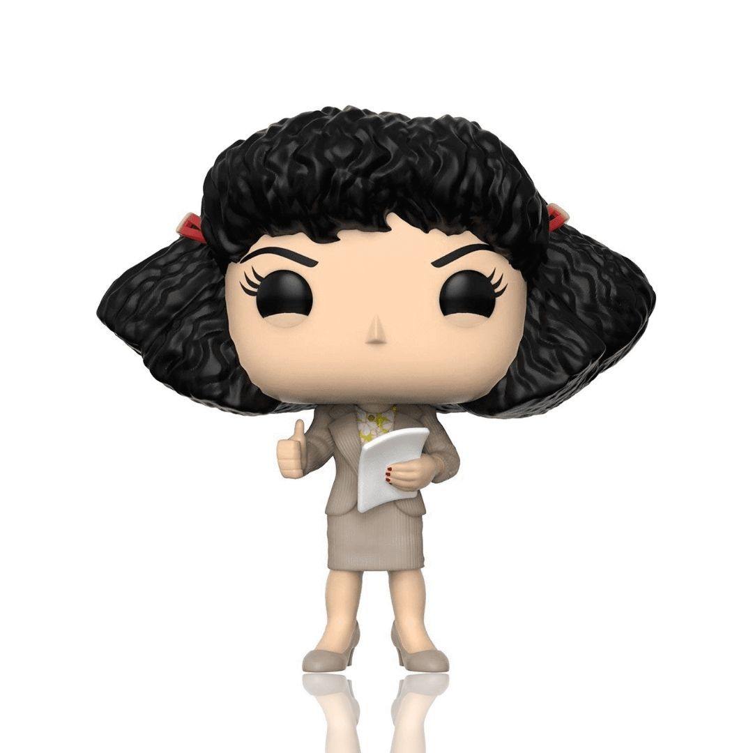Funko Pop! TV: Saturday Night Live Roseanne Roseannadanna #05 Collectible Vinyl Figure - Perfect for SNL Fans & Pop Culture Collectors