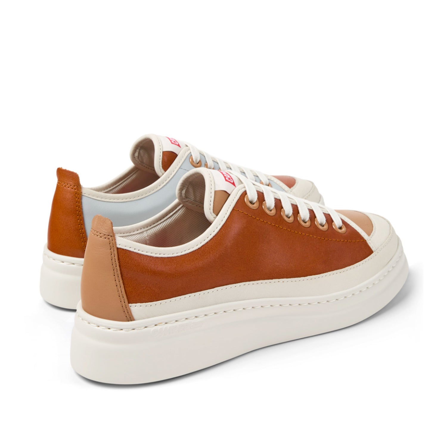 Camper Women's TWS RUNU Sneakers - Lightweight Running Shoes for Women with Cushioned Comfort - Perfect for Jogging, Gym Workouts & Casual Wear