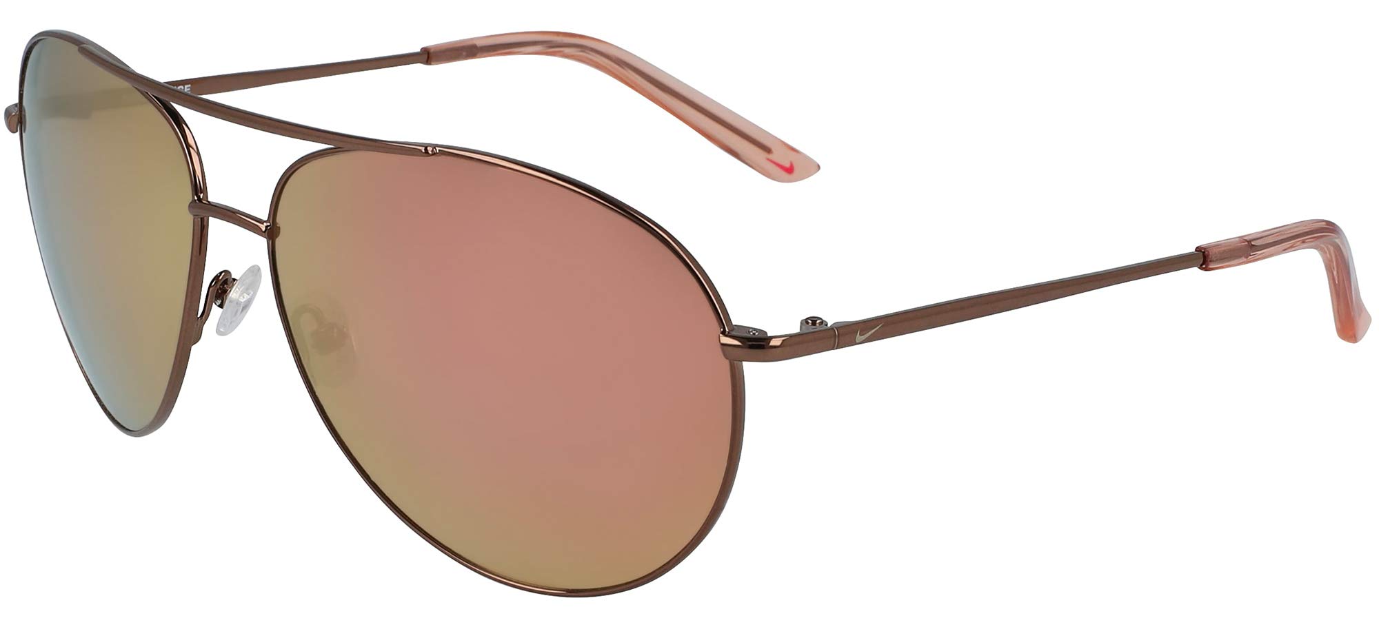 Nike Chance Pilot Sunglasses for Men & Women - UV Protection, Polarized, Lightweight Aviator Style - Perfect for Driving, Outdoor Sports & Travel