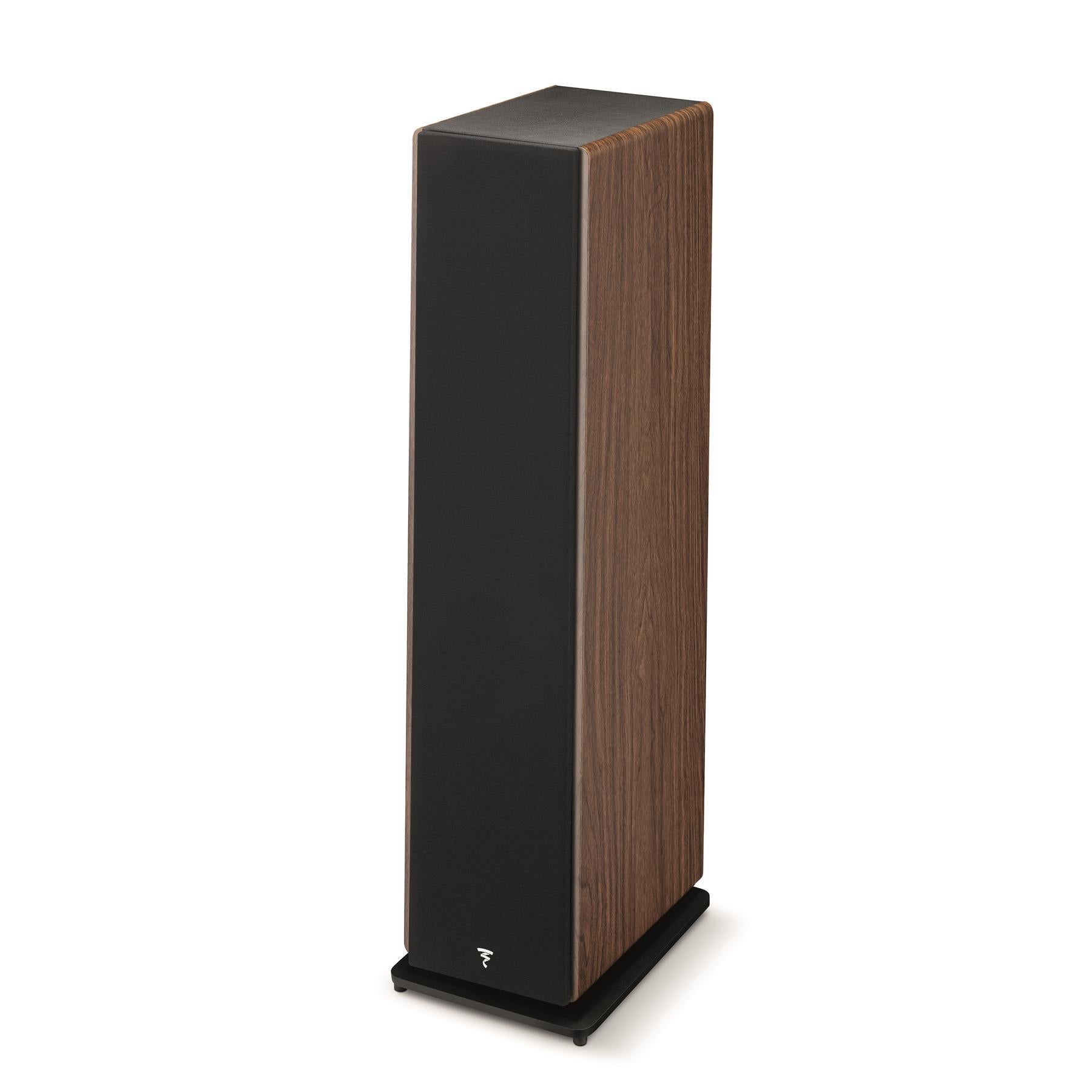 Focal Vestia N2 3-Way Floorstanding Speaker - High-Fidelity Home Audio System for Living Room, Home Theater & Music Listening