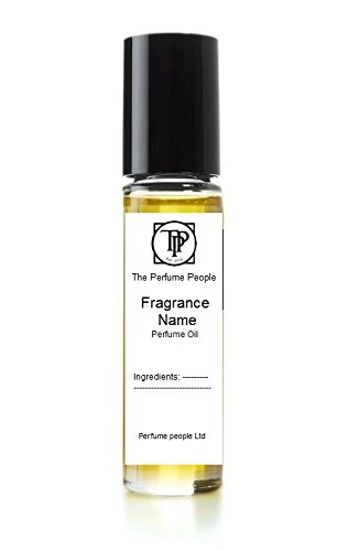 Molecular Won Unisex Perfume Oil - 10ml Roll On Bottle by The Perfume People (GP18) - Long-Lasting Fragrance for Men & Women, Perfect for Daily Wear, Date Nights & Special Occasions