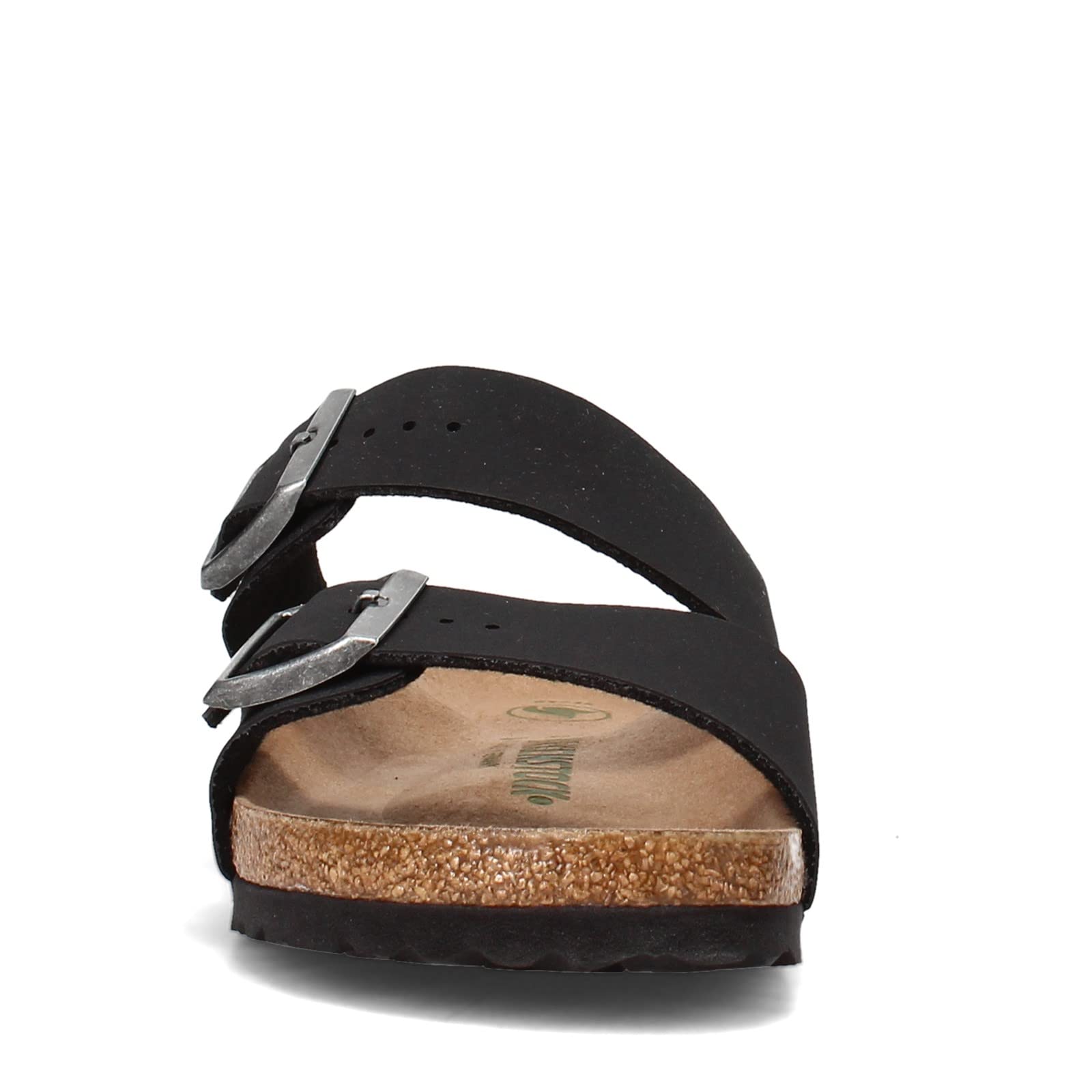 Birkenstock Women's Classic Arizona Sandals - Navy Blue EVA Comfort Footbed | Lightweight & Supportive Slides for Beach, Pool, Casual Wear & Everyday Comfort