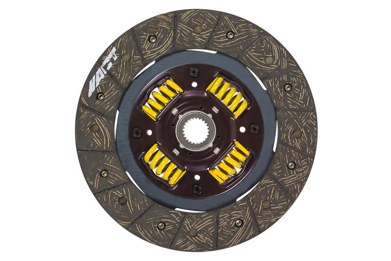 2015 Ford Focus Performance Street Sprung Disc - High-Performance Brake Disc for Enhanced Stopping Power | Ideal for Street Racing, Track Days & Daily Driving