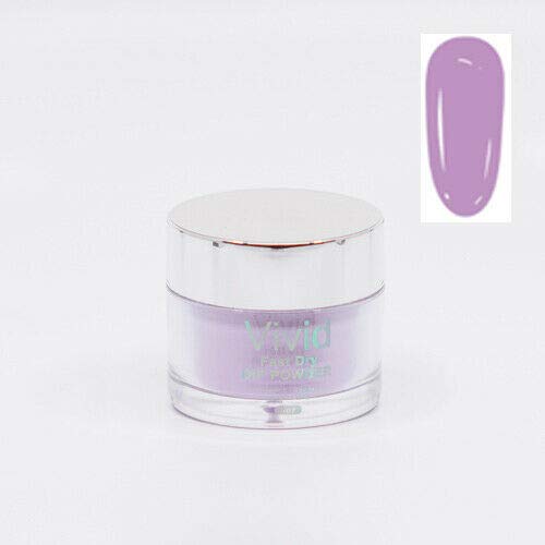 Blooming Orchid #63 Dip Powder Colors - 1oz Nail Art Kit for DIY Manicure & Salon Use | Long-Lasting Gel Alternative for Home & Professional Nail Designs
