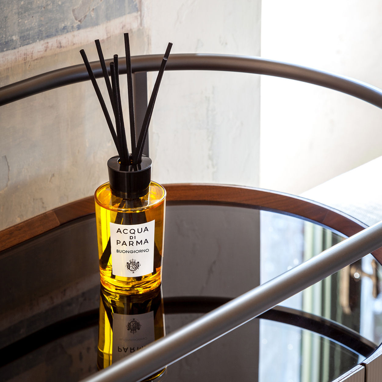 Buongiorno Aromatherapy Essential Oil Diffuser for Home & Office - Relaxing Scented Air Freshener for Bedroom, Living Room, Spa