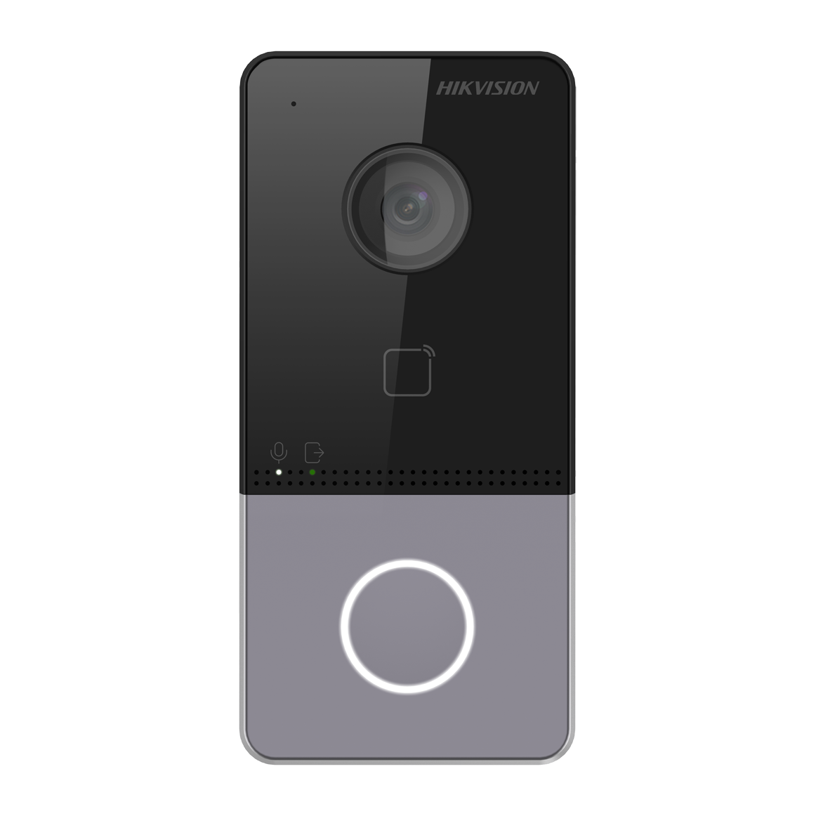 DS KV6113 WPE1 Wireless Doorbell - Stand Alone or Modular System for Home Security & Smart Entry (Indoor/Outdoor Use)