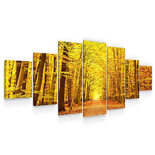 Golden Trees Forest