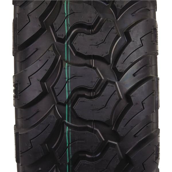 Ocelot WR2016 32x10x14 UTV Tires - 8-Ply All Terrain Radial Tires with Non-Directional Tread & Thick Lugs for Mud, Sand, Snow & Off-Roading - Perfect for ATV, UTV & Side-by-Side Vehicles