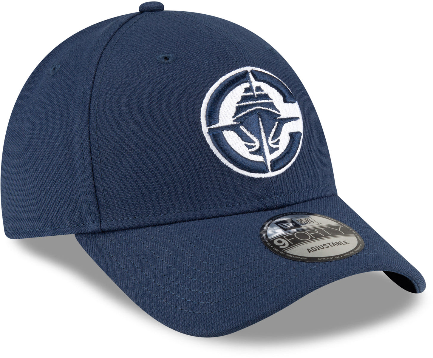 Los Angeles Clippers New Era 9Forty NBA Team Adjustable Snapback Cap - Official Licensed Basketball Hat for Men & Women, Perfect for Games, Streetwear & Sports Fans