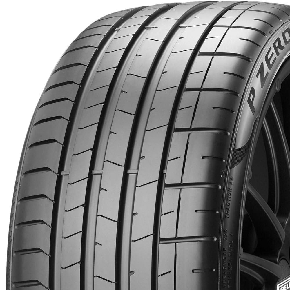 Pirelli P Zero (PZ4-Sport) 305/30ZR20 99Y High Performance Passenger Tire - Perfect for Sports Cars & Luxury Vehicles on High-Speed Roads
