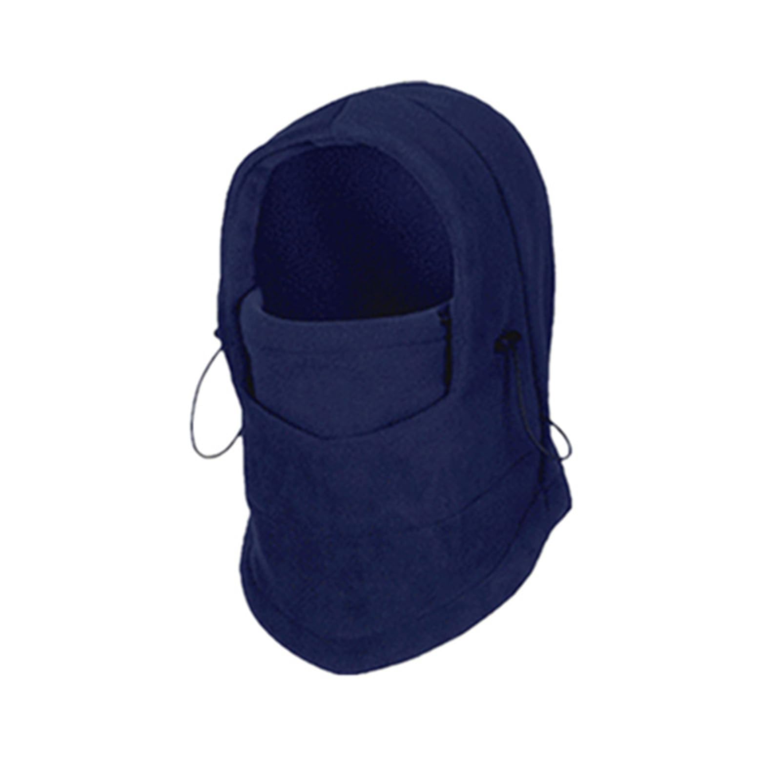 Thermal Balaclava Ski Mask for Men & Women - Windproof, Water Resistant Fleece Face Mask for Snowboarding, Motorcycle Riding, Skiing & Winter Outdoor Activities