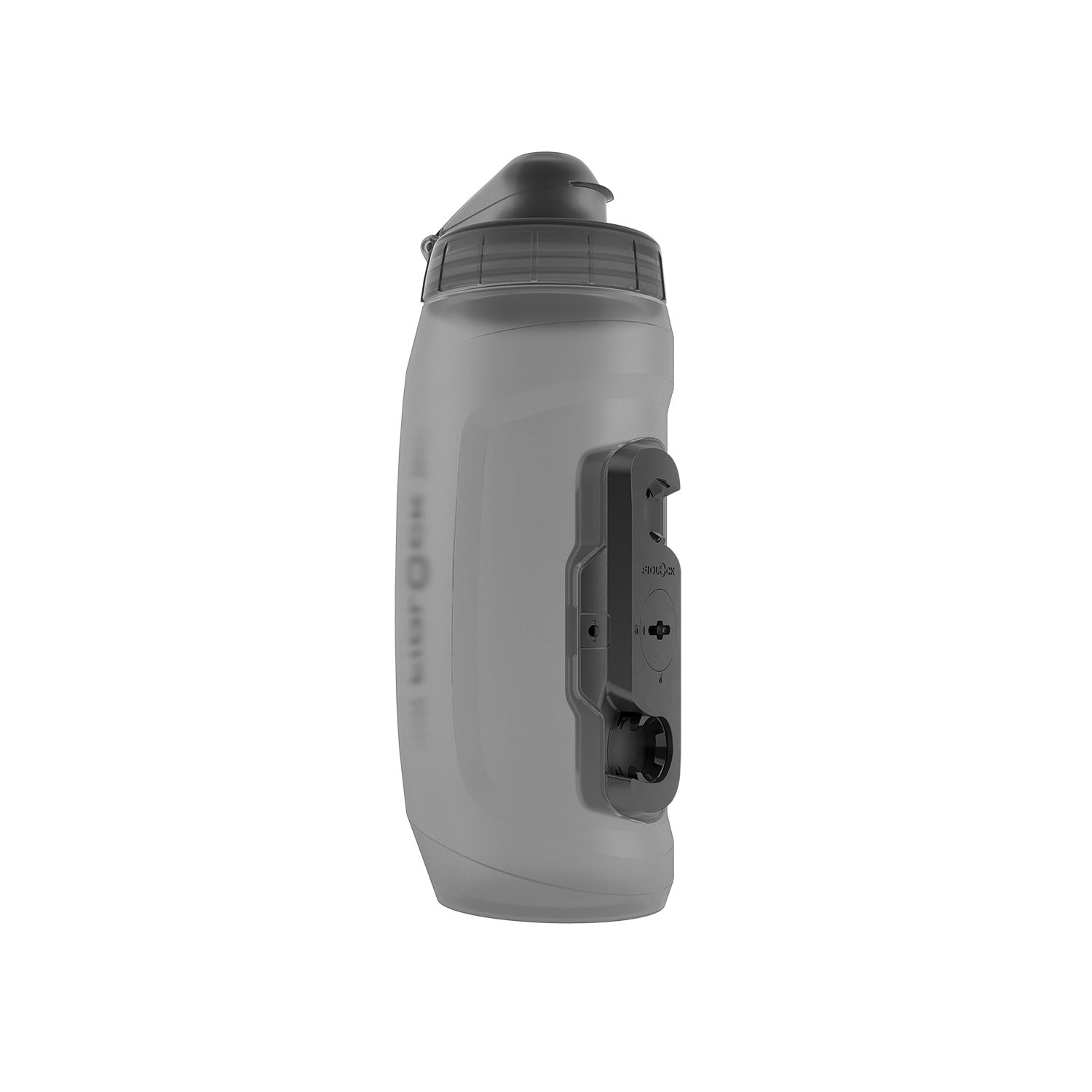 Fidlock TWIST 590ml Water Bottle with Bike Mount - Leak-Proof Cycling & Outdoor Sports Hydration Accessory