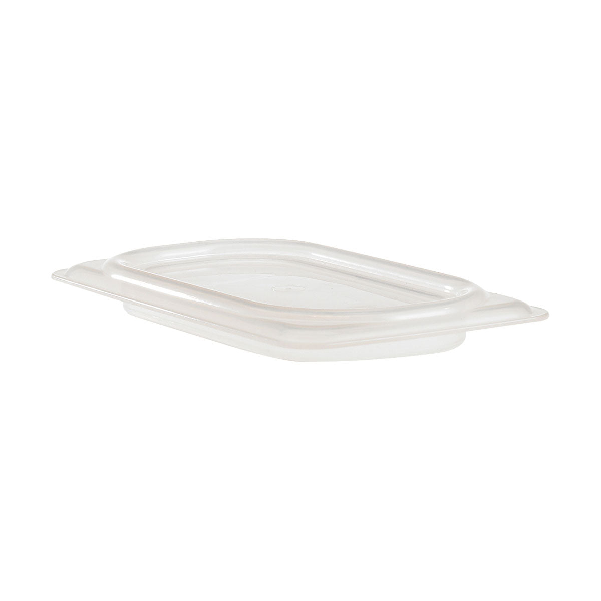 Cambro 90PPCWSC190 1/9 Size Translucent Food Pan Flexible Seal Cover - Perfect for Commercial Kitchens, Catering & Food Storage