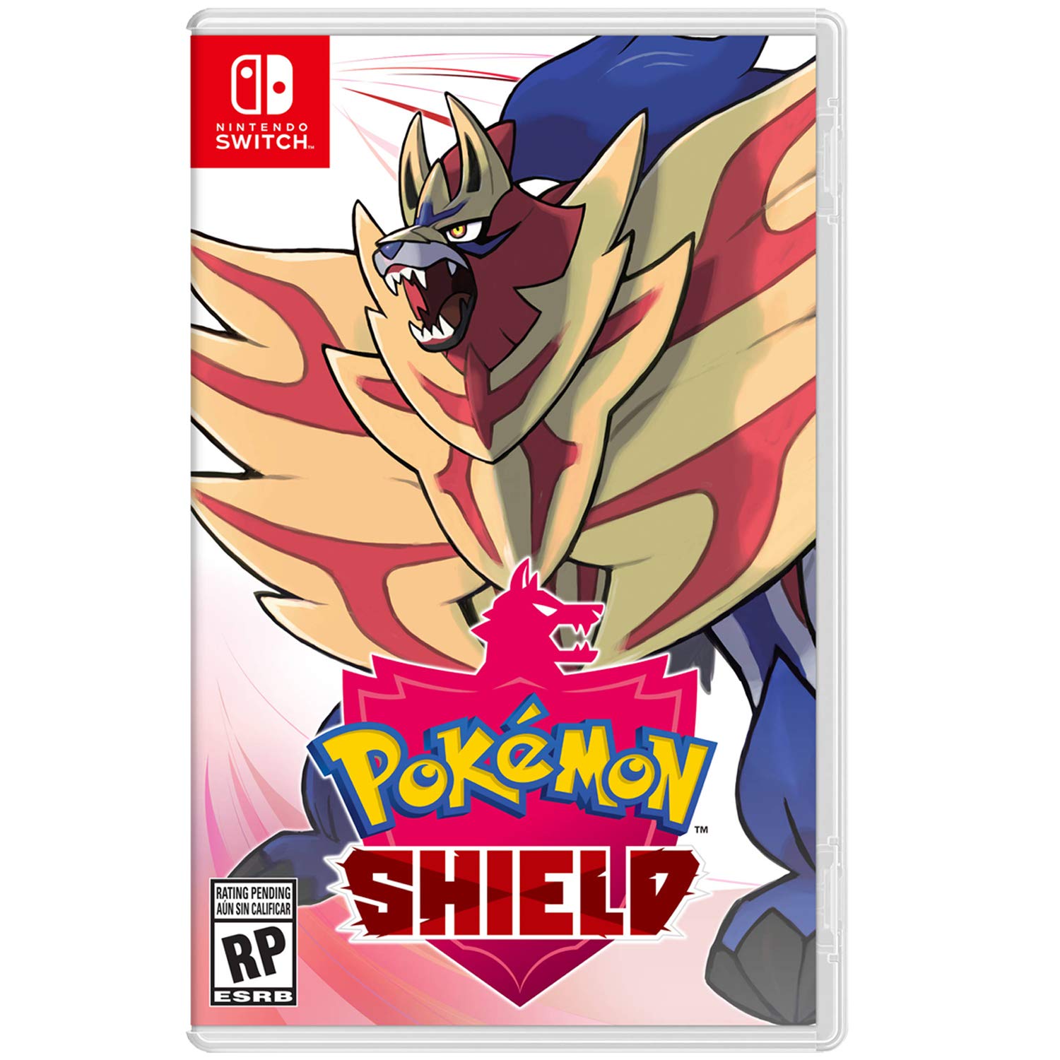Nintendo Switch Pokemon Shield Bundle with Mario and Sonic at the Olympic Games Tokyo 2020 - Perfect for Family Fun and Competitive Gaming
