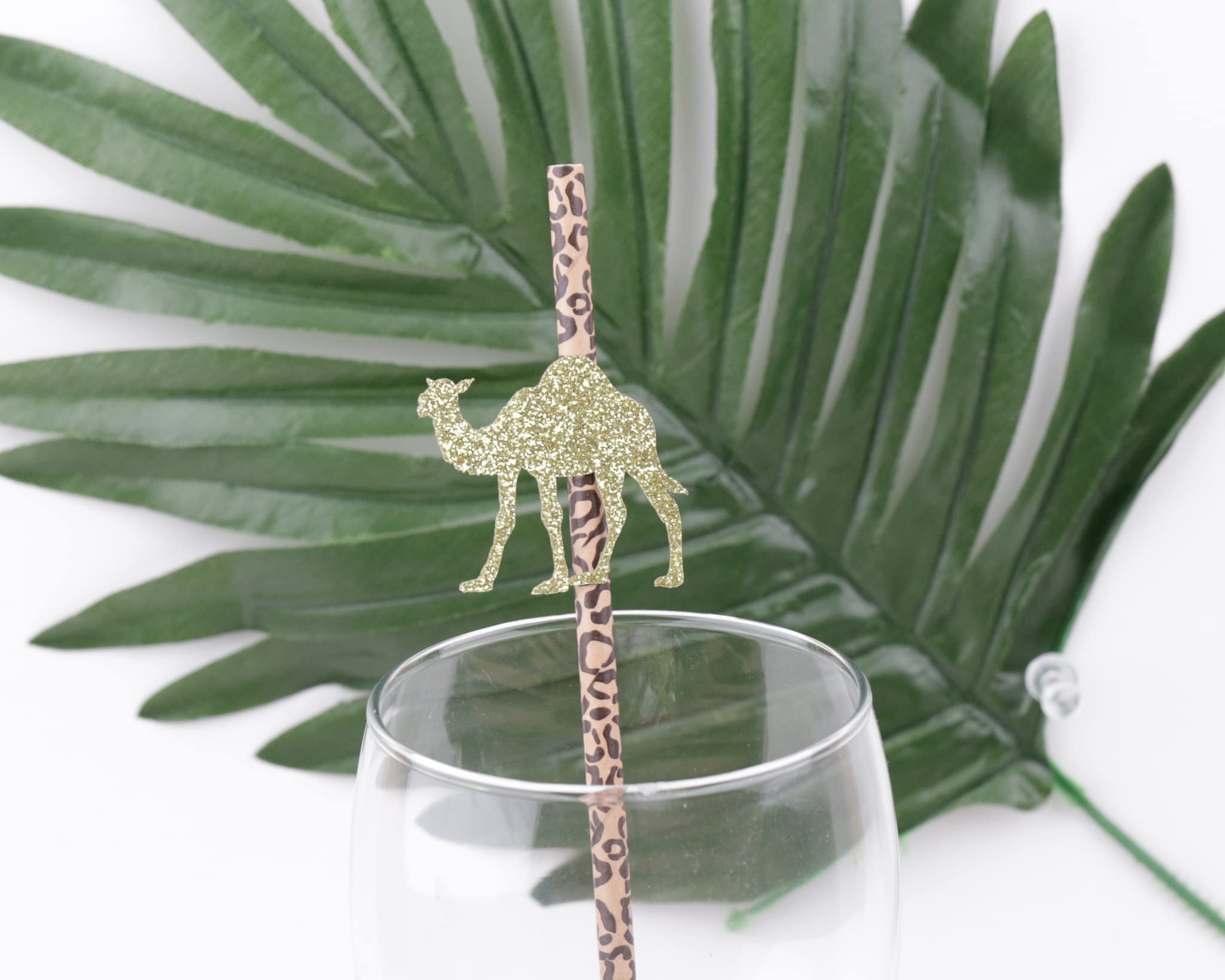 Wild One Safari Baby Shower & Birthday Party Decorations for Boys - Jungle Theme Animal Confetti & Party Supplies for Baby Showers, First Birthdays & Jungle-Themed Events