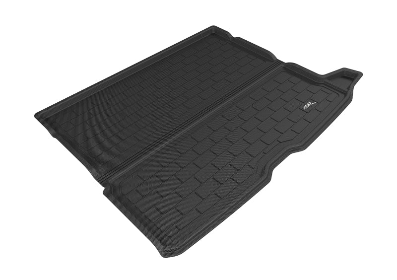 3D MAXpider Custom Fit Cargo Liner for 2016-2020 Mercedes Benz GLC Class | Kagu All-Weather Protection | Black Car Trunk Mat | Perfect for Road Trips, Groceries & Pet Transport