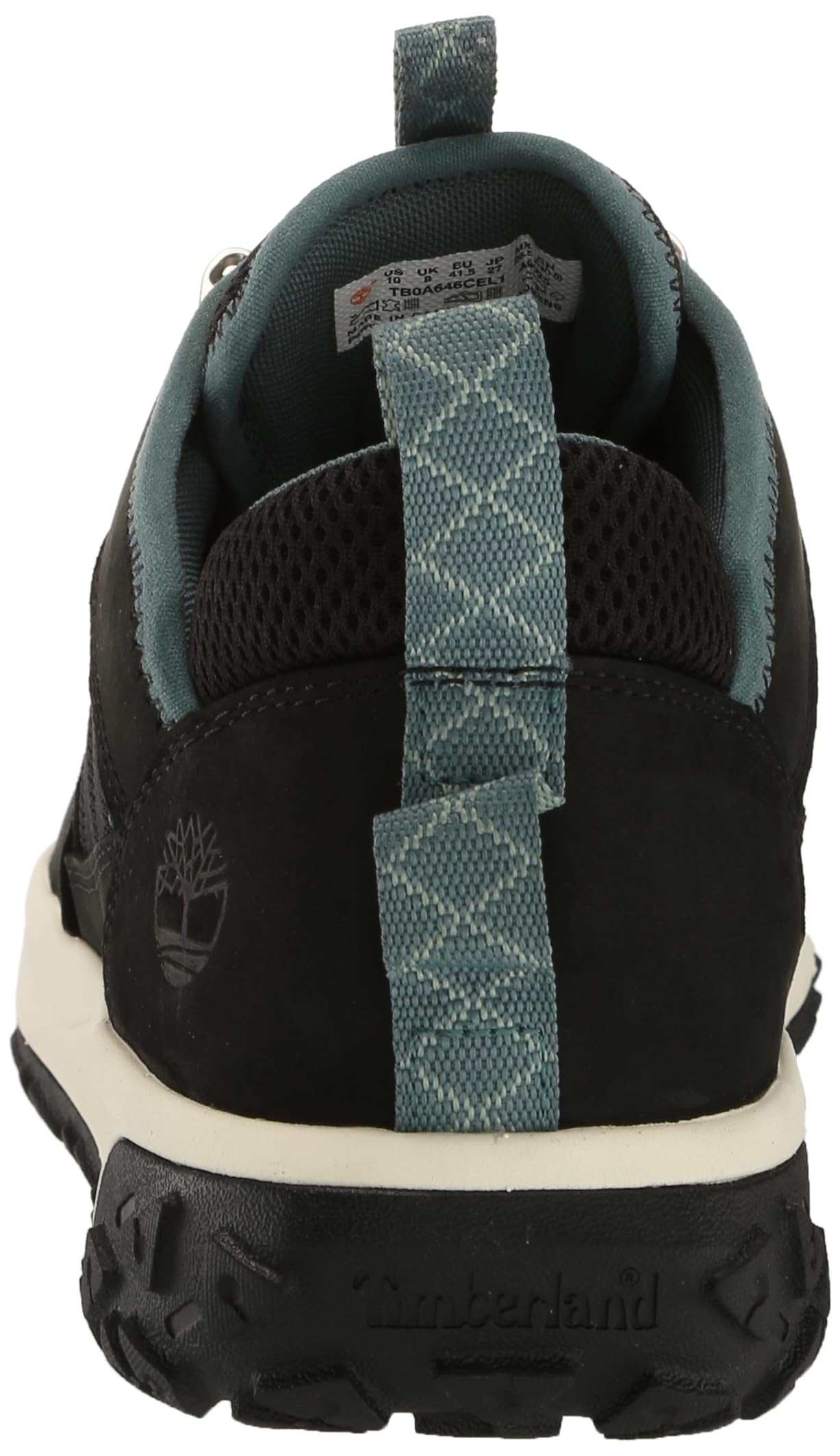 Timberland Women's Greenstride Motion 6 Super Comfort Walking Shoes - Lightweight Cushioned Sneakers for Hiking, Travel & Everyday Wear