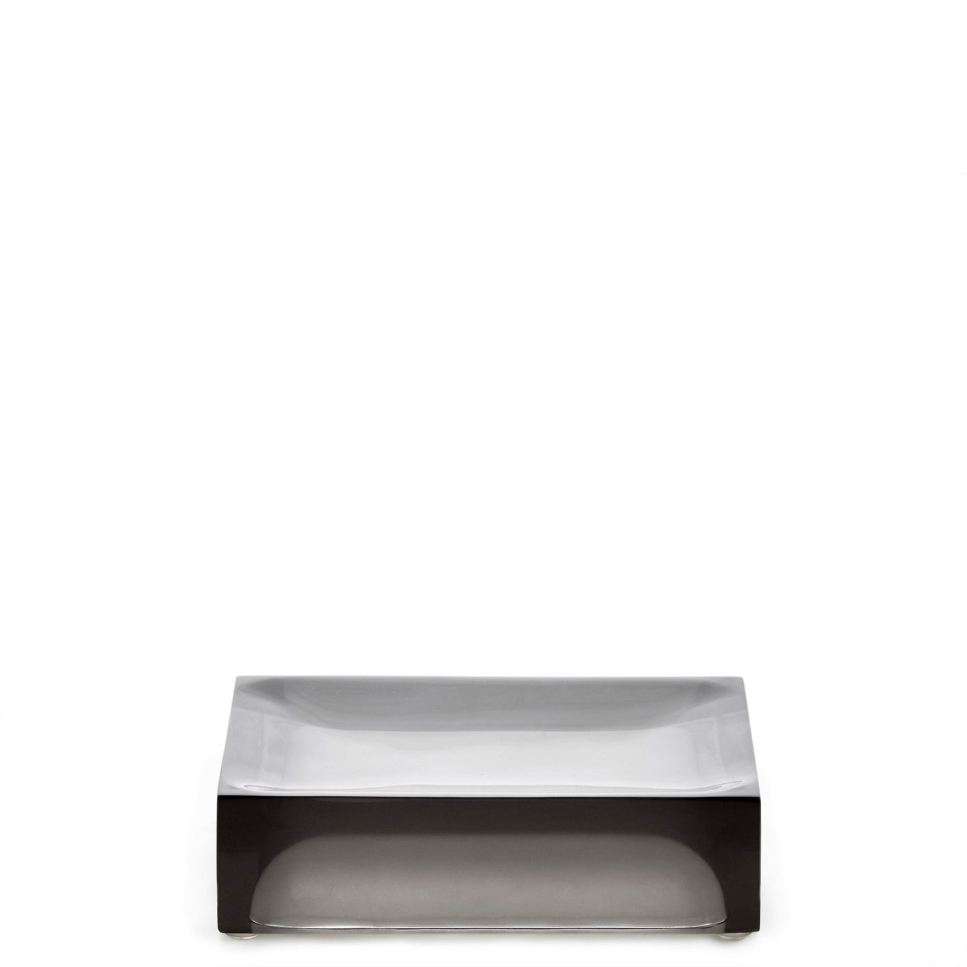 Hollywood Style Soap Dish - Elegant Ceramic Soap Holder for Bathroom, Kitchen Sink | Perfect for Modern Home Decor & Spa Bathroom Accessories