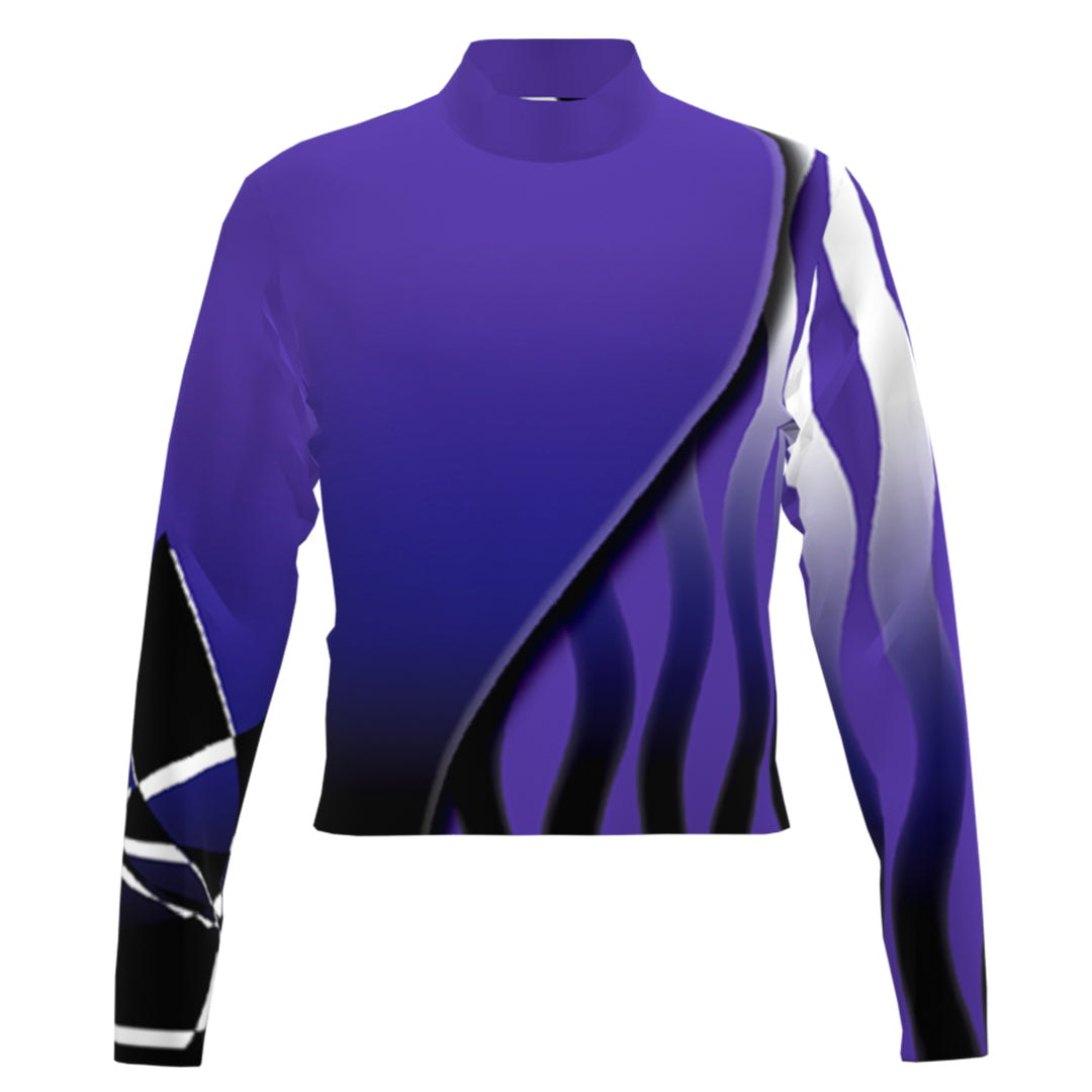 Power Flex Shirt 061 - Premium Stretch Performance Shirt for Men | Gym, Workout & Everyday Wear