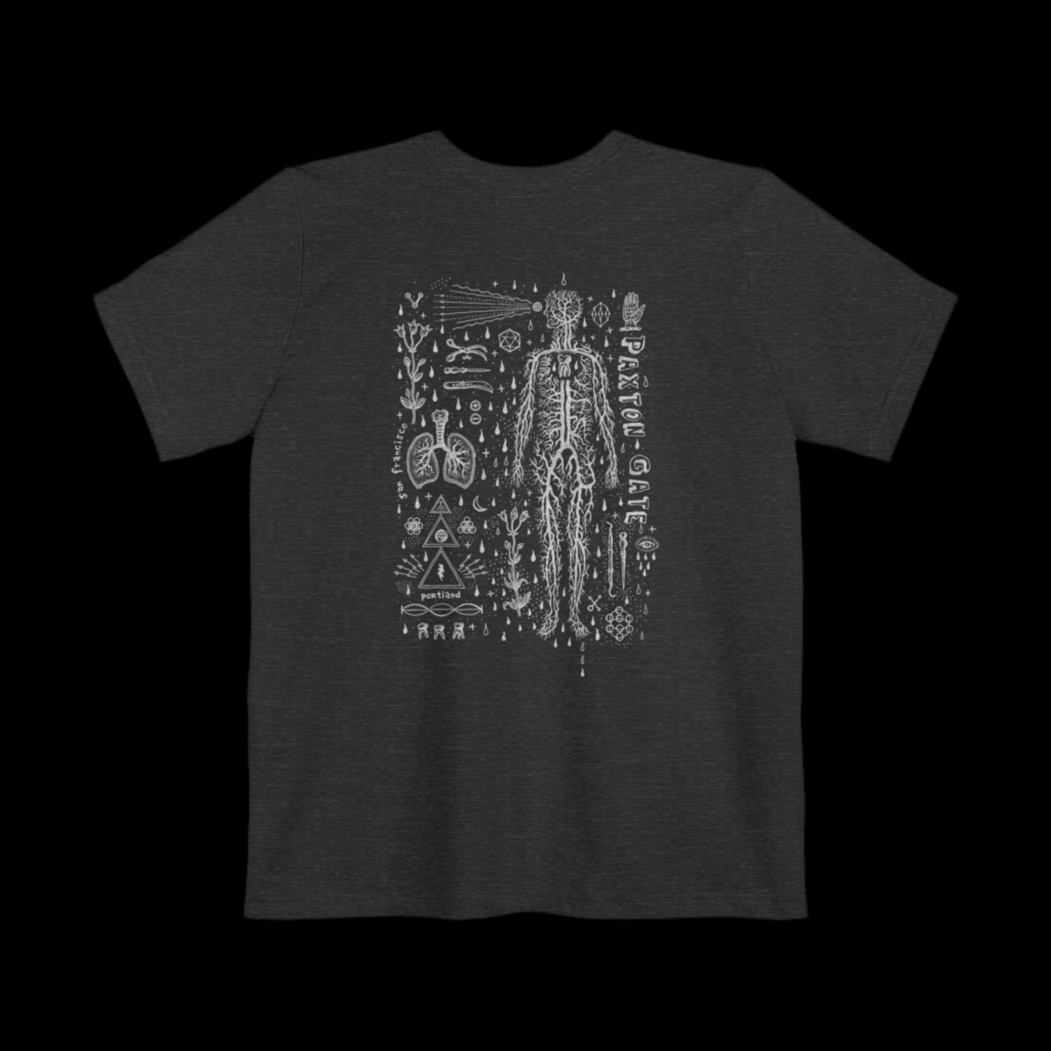 Unisex Daniel Martin Diaz Pocket T-Shirt - Stylish Casual Wear for Men & Women - Perfect for Everyday Outfits, Streetwear & Layering