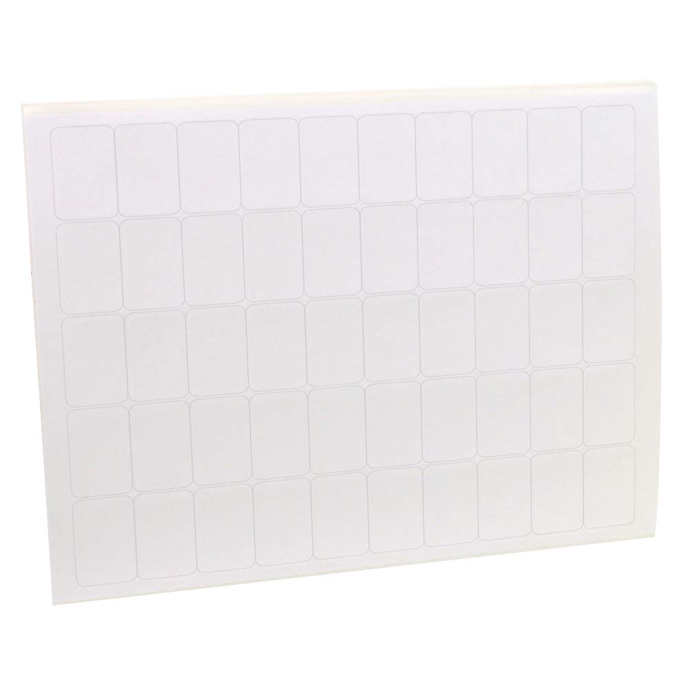 Premium Laser & Inkjet Spine and Processing Labels - 1