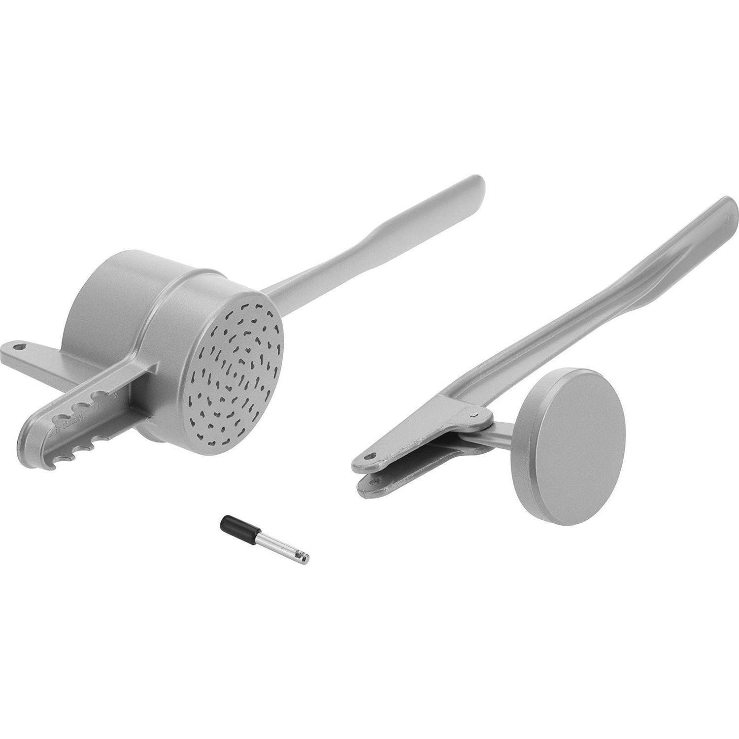 Westmark German Spätzle and Potato Press - Stainless Steel Kitchen Tool for Homemade Noodles & Mashed Potatoes | Perfect for Pasta Lovers & Home Chefs | Ideal for Family Dinners, Meal Prep & European Cuisine
