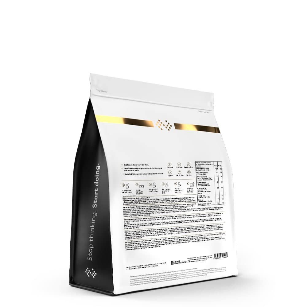 THE PROTEIN WORKSTM Protein Mug Cake Mix - Rich Chocolate Fudge Flavor, 500g | High Protein Dessert for Weight Loss & Muscle Gain | Perfect for Keto, Low Carb Diets & Post-Workout Snacks